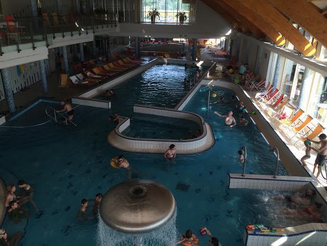 Vizparti Wellness Apartman Velence Apartment Bagian luar foto